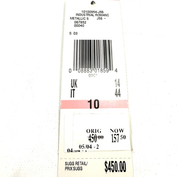 Anne Klein Silver Metallic Lace Cocktail Dress. Sweetheart Neckline. Size 10. - Picture 12 of 12